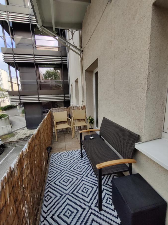 Downtown/Balcony/Coffee Bar/Tv-Streaming/Top Wlan ビーレフェルト エクステリア 写真